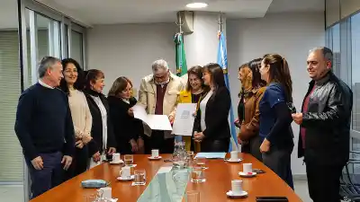 El modelo chaqueño de sedación consciente llega al Senado: Schneider busca federalizar la técnica