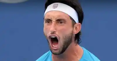 Tirante rompe otra barrera y sueña con las semis en Cincinnati