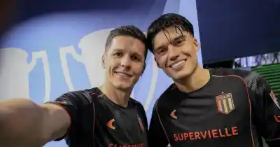 La dupla que ilusiona a Estudiantes: el Tucu y Correa, al ritmo de la Libertadores