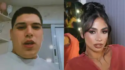 La bomba que soltó Daniela Celis sobre Thiago Medina y la respuesta que encendió la polémica