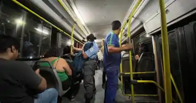 Agredieron a un chofer de colectivo en plena madrugada y recibieron duras condenas