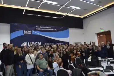 UPCN afina su estrategia de cara a las elecciones de septiembre: "El Gobierno Nacional es un adversario directo de los trabajadores"