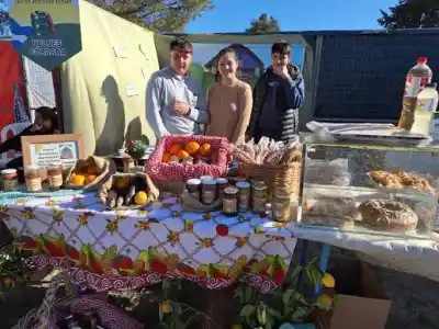 Feria de Emprendedores en Bulnes: un festejo especial por los 120 años