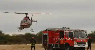 Misterio en Valle Fértil: ¿qué esconden los últimos minutos del vuelo?