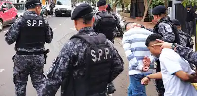 El TP-2 blindado: duplicaron la custodia por el juicio a los presuntos sicarios brasileños