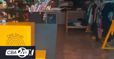 Emprendedora de Carlos Paz quebró tras invertir todos sus ahorros: el desgarrador video que conmovió a todos