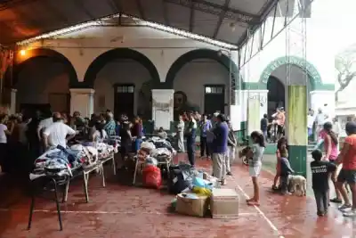 El temporal no da tregua y la solidaridad tucumana se organiza: así podés ayudar a los afectados