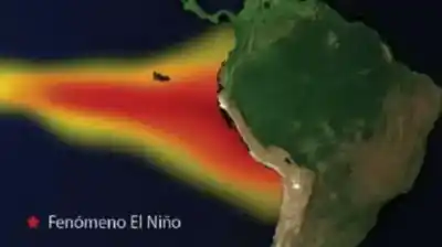 El Niño avanza imparable: ¿qué regiones sufrirán lluvias torrenciales y cuáles sequías extremas?