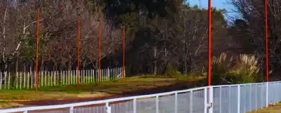 Villa Rossi estrena su nuevo Predio Deportivo este domingo