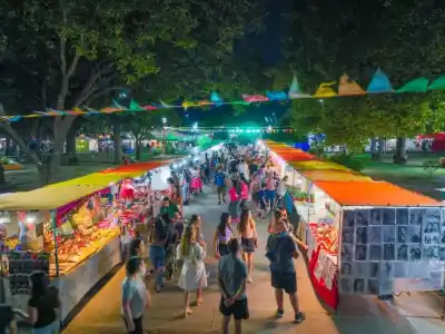 Arroyito ya tiene fecha para su tradicional Feria Nacional de Artesanías: todos los detalles