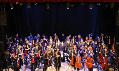 25 años de música y un sueño cumplido: la Orquesta del Barrio INTA se prepara para brillar en el Teatro Colón