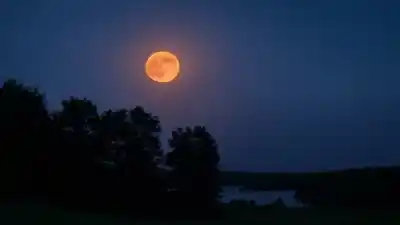 Luna de Sangre en Catamarca: el eclipse que teñirá el cielo y el horario exacto para no perdértelo
