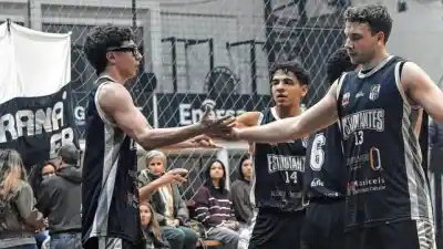 El CAE arrancó con todo en el Clausura: victoria ante Unión de Crespo