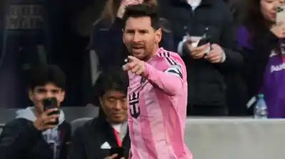 Un grito desde Miami: La celebración oculta de Messi que marcó un hito en el fútbol argentino