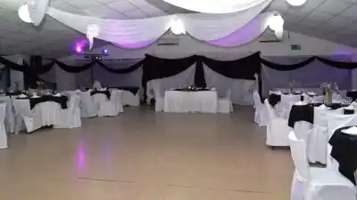 Los salones de eventos de San Juan sufren un duro golpe: la actividad cayó un 40% y las fiestas ya no son lo que eran