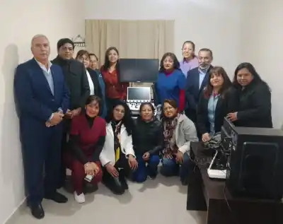 Silencio en el CIC 25 de Mayo: el nuevo ecógrafo que promete cambiar la salud en Monterrico