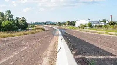 Paraná reactiva una obra clave: la nueva avenida que completa la Circunvalación y cambia el acceso sudeste