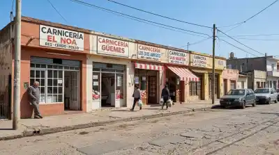 El insólito fenómeno en Salta: cae el consumo de carne pero las carnicerías se multiplican