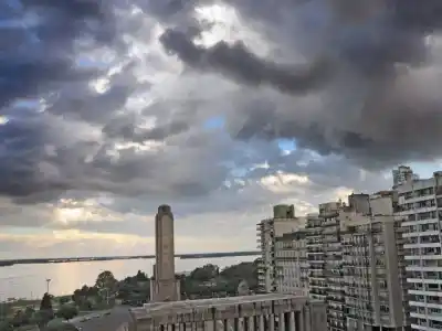 El clima en Santa Fe: ¿qué pasará con las lluvias este jueves?