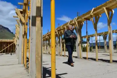San Martín de los Andes: 35 obras en tres años para saldar la deuda de infraestructura
