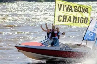 Cupo agotado en la Pesca del Surubí: hay 350 en lista de espera y el intendente explicó por qué no se amplía