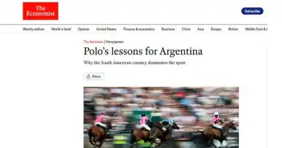 El sector argentino que The Economist coronó como el más competitivo del país (y no es el que imaginás)