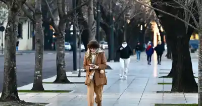 El frío no afloja en La Plata: el jueves arranca helado y el viernes promete ser peor