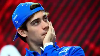 El duro golpe que recibió Colapinto en la previa del GP de Países Bajos