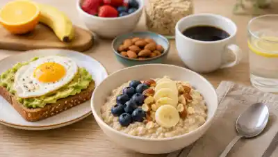 El error al desayunar que te deja con hambre a media mañana