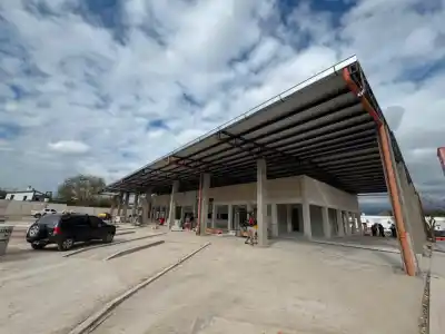 Chamical estrena terminal de ómnibus: la obra provincial que promete revolucionar el transporte