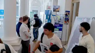 Más de 1.600 estudiantes ya decidieron su futuro: la feria que los guía en la elección de carrera