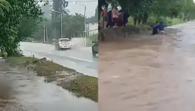 Alerta máxima en Tucumán: Las lluvias ya superaron lo que cae en todo un año y la crisis no cede
