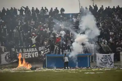 Definen la final en Tucumán: los 45 minutos que faltan se juegan este viernes y sin público