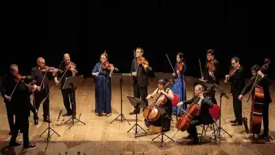 Una noche inolvidable: la Camerata Bariloche llega a Jujuy