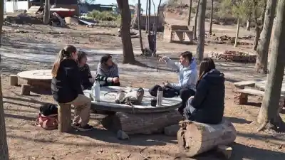 Godoy Cruz refuerza el monitoreo del agua en el piedemonte con nuevas herramientas y un aula ambiental