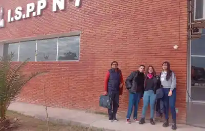 Futuros técnicos de Frías se codean con importadores de Chile y Paraguay en Catamarca