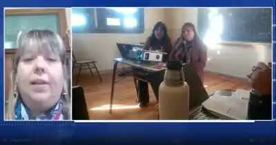 Jáchal: 34 docentes finalizaron una especialización para enseñar a estudiantes que no pueden ir a la escuela