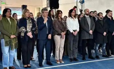 Feuerschvenger defendió la ciencia y lanzó una advertencia que preocupa a toda la provincia