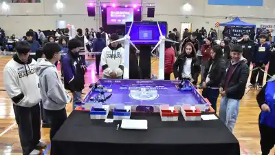 El orgullo salteño que brilló en la Copa Robótica: estos colegios van por la final nacional