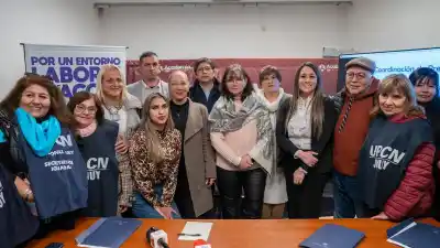 Firma clave en Jujuy: el nuevo protocolo que busca erradicar la violencia laboral en el Estado