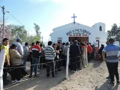Fiesta de San Gil: así será el operativo de seguridad que preparan en Sacha Pozo