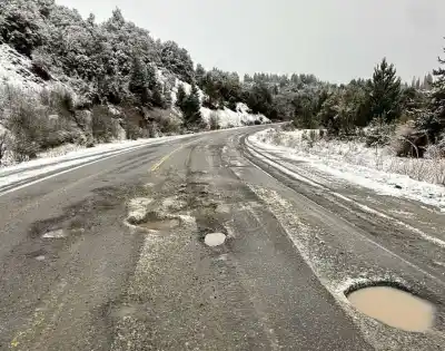 El peligro oculto de la Ruta 40: ¿por qué los vecinos de El Bolsón vuelven a exigir una solución?
