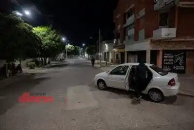 Lo subieron a su auto y lo ahorcaron: el robo que terminó en el centro de la Capital