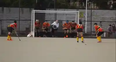 Una de cal y otra de arena para Monteros en el hockey tucumano
