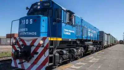 El Gobierno abre la puerta a las privadas: qué pasará con las líneas Belgrano Cargas, San Martín y Urquiza
