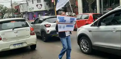 Paro docente en Misiones: el reclamo que crece y el insólito método de protesta que eligieron
