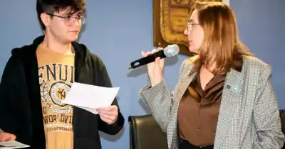 La jueza que desafió a los futuros abogados: qué pasó en la UCCuyo cuando habló de vocación