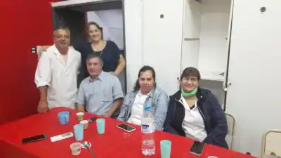 Docentes atrapados por el temporal: pasaron la noche en una escuela del sur tucumano