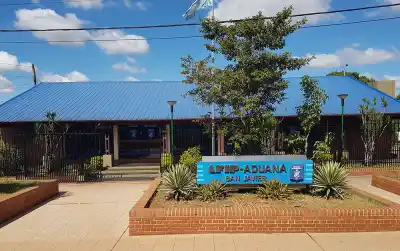Cambio en la Aduana de San Javier: nuevo administrador interino