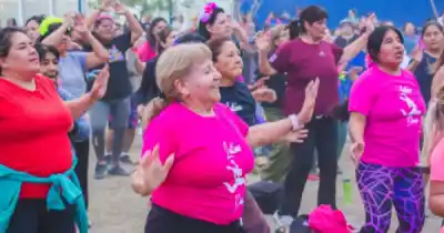 Ritmo al aire libre: cómo sumarse al encuentro gratuito de Salta